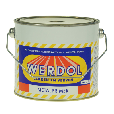 Werdol Metalprimer